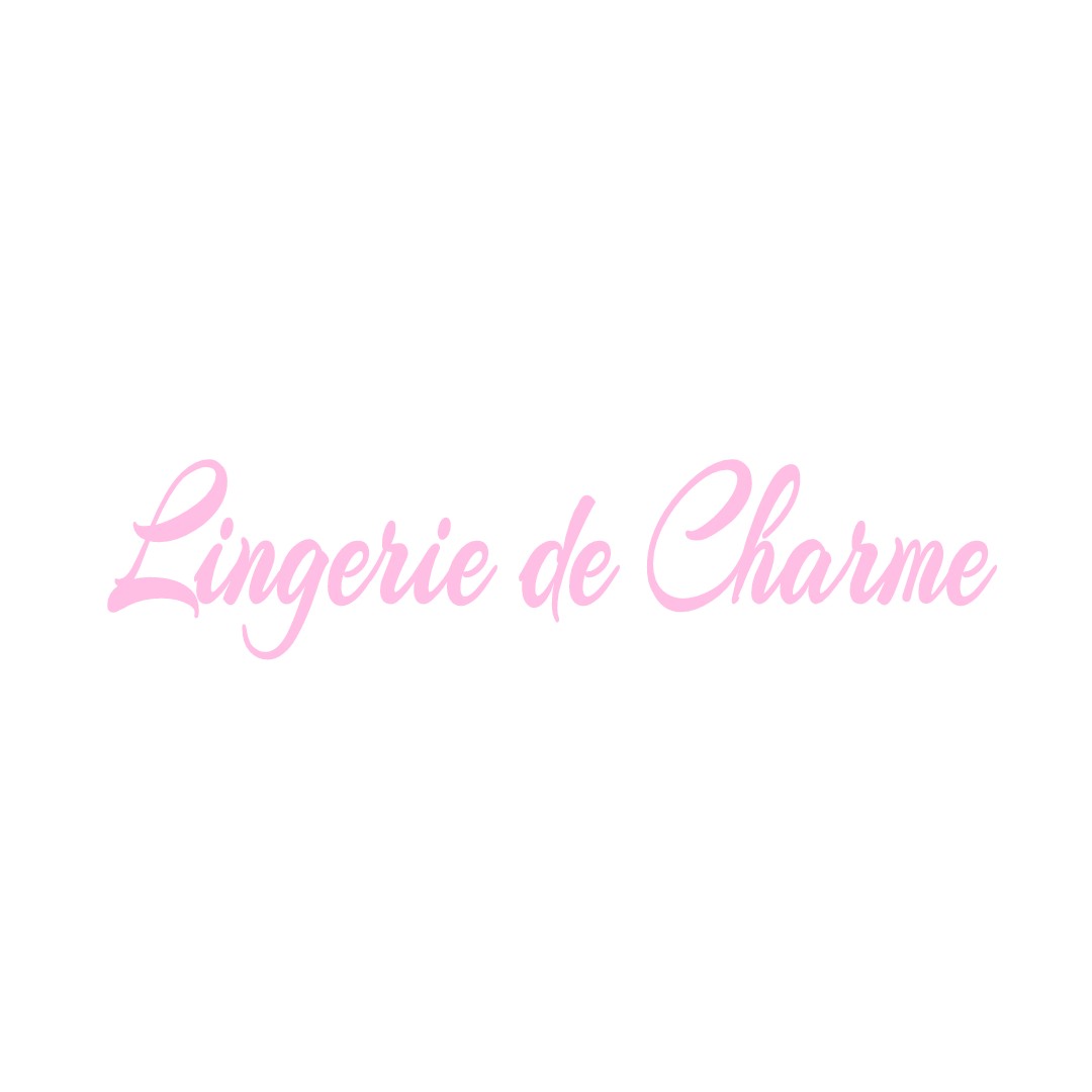 LINGERIE DE CHARME JUVIGNY-EN-PERTHOIS